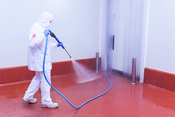 Best Machinery and Equipment Cleaning  in Washington Park, IL